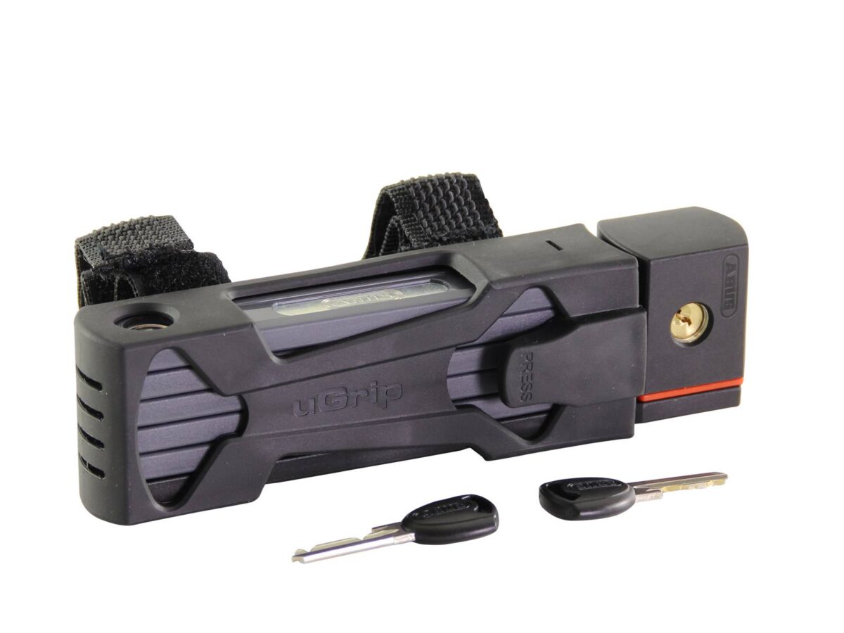 ABUS Ugrip Bordo 5700 Folding lock (black) - ERENPREISS