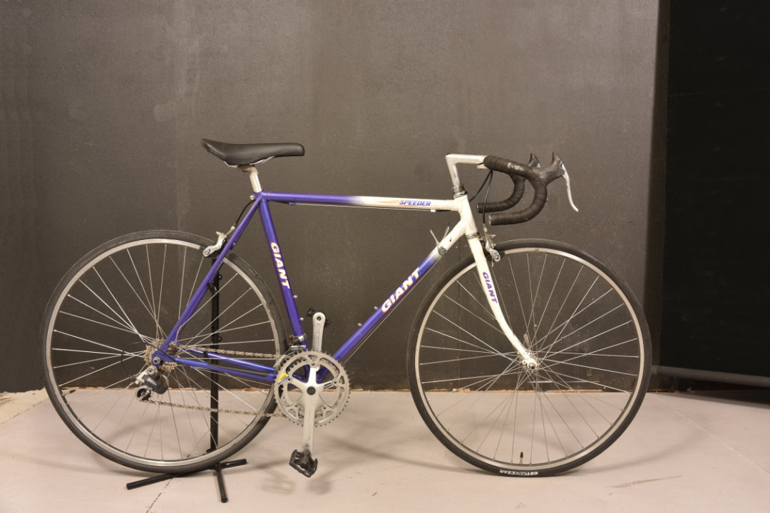 Giant speeder 2024 road bike